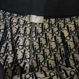 Dior Monogram Track Pants XXL
